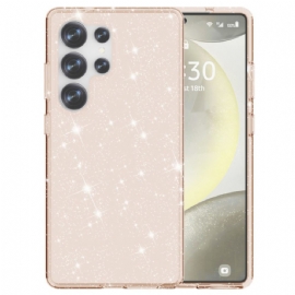 Kryt Samsung Galaxy S25 Ultra 5g Třpytivý Povrch