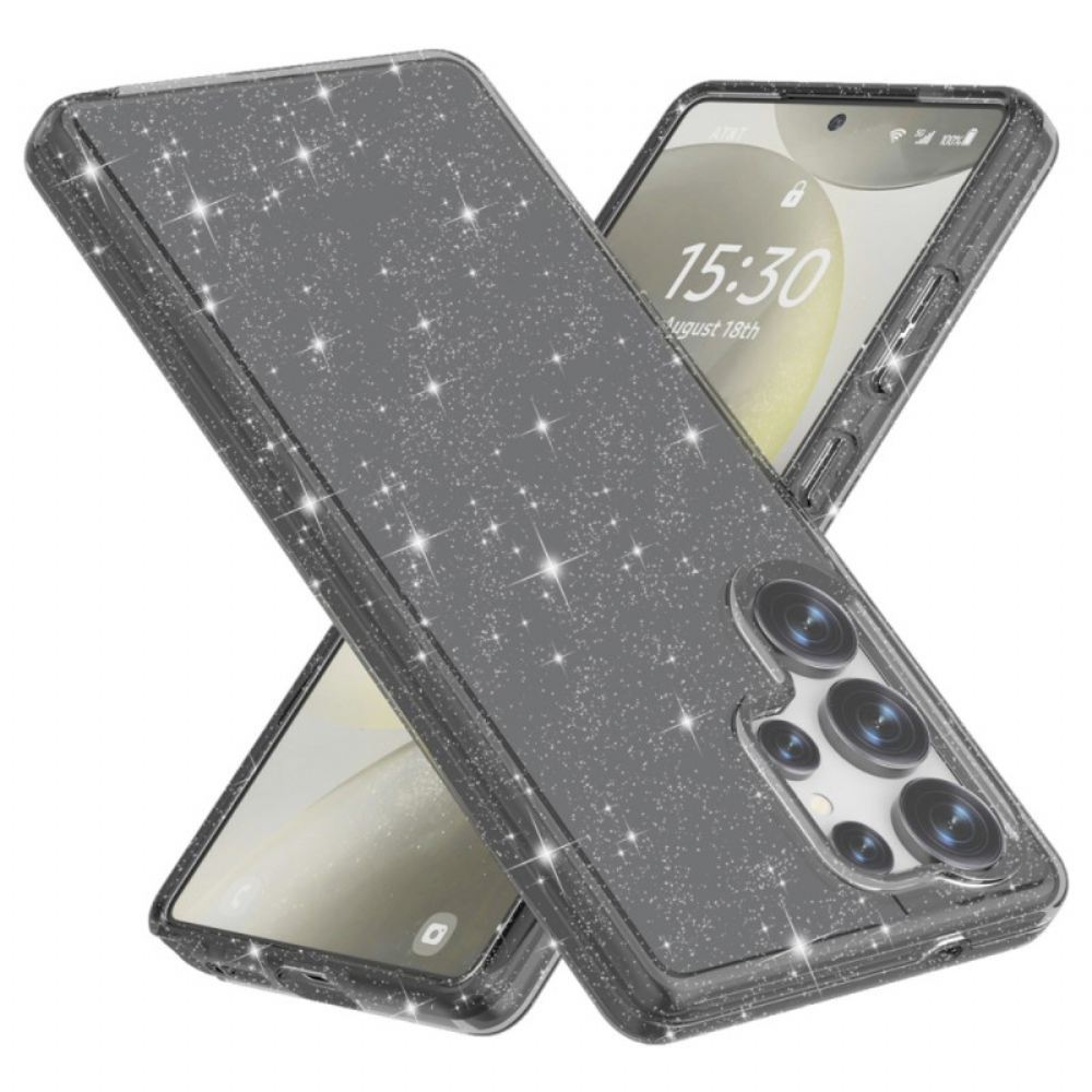 Kryt Samsung Galaxy S25 Ultra 5g Třpytivý Povrch