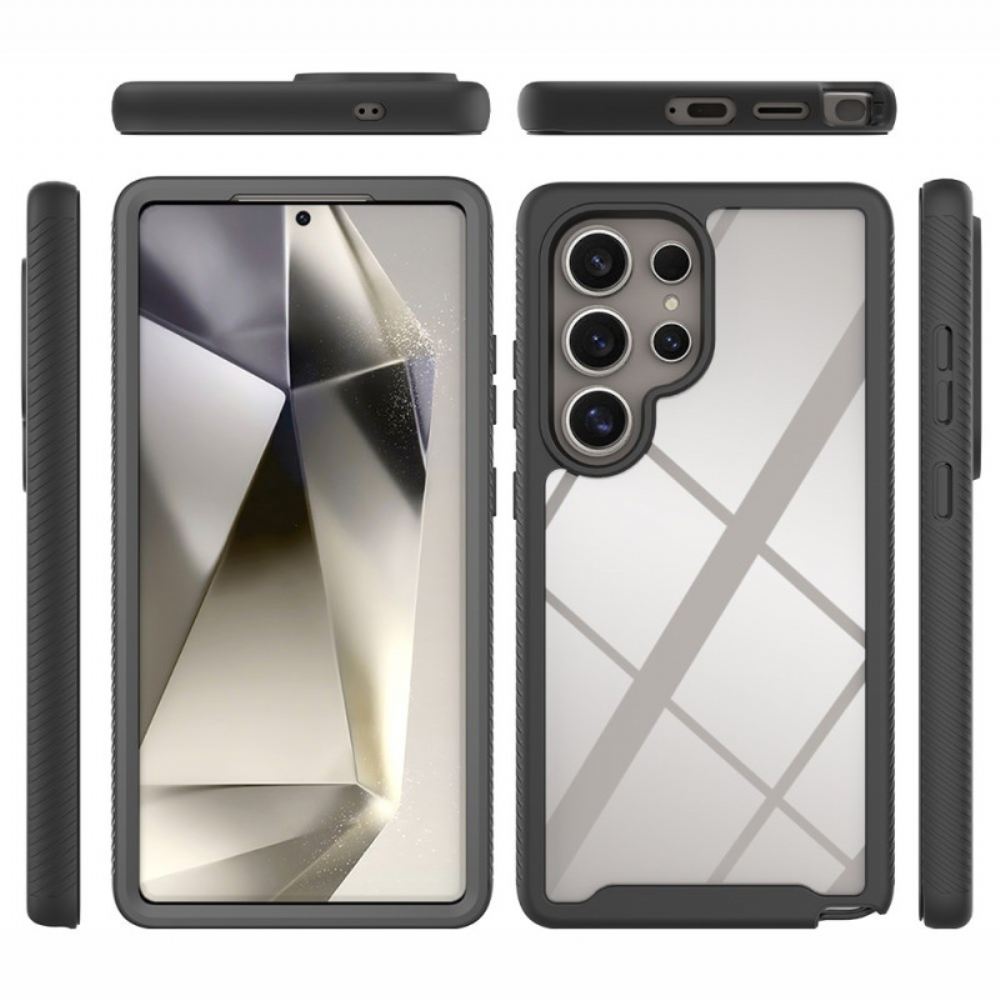 Kryt Samsung Galaxy S25 Ultra 5g Zesílený Rám