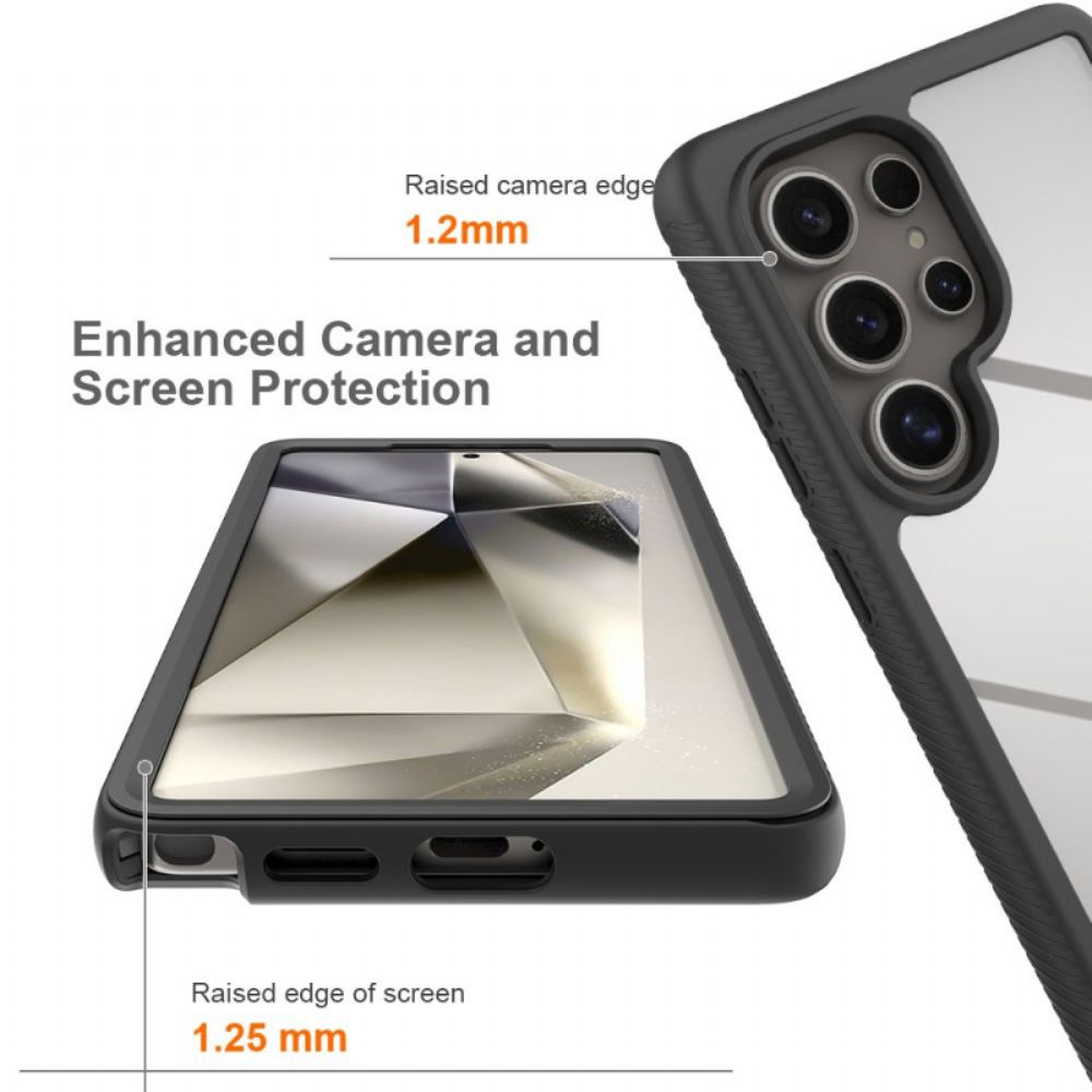 Kryt Samsung Galaxy S25 Ultra 5g Zesílený Rám