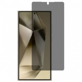 Ochranná Fólie Z Tvrzeného Skla Proti Špionážnímu Videu Pro Samsung Galaxy S25 Ultra 5g