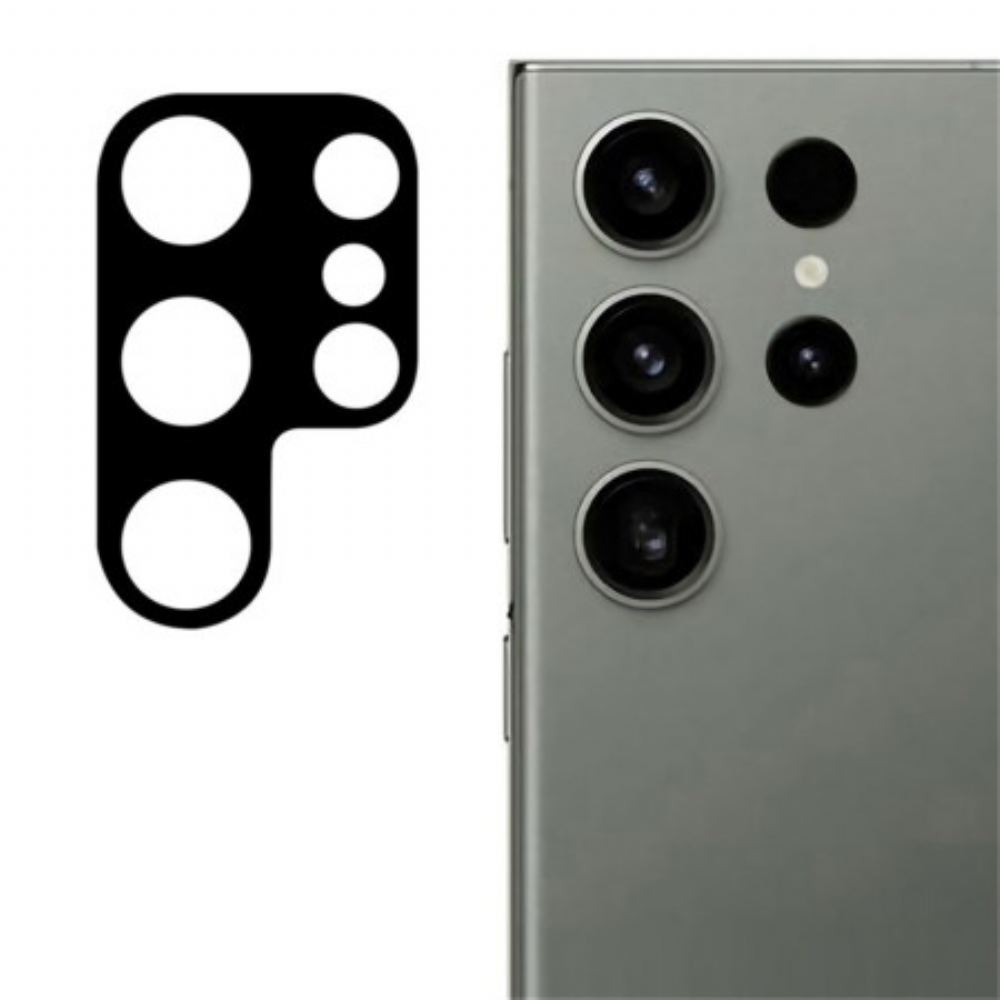 Ochranný Kryt Objektivu Fotoaparátu Pro Galaxy S25 Ultra 5g Se Spodní Deskou