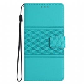 Peněženková Pouzdra Samsung Galaxy S25 Ultra 5g Kryty Na Mobil Dekorativní Vlys