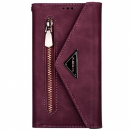 Peněženková Pouzdra Samsung Galaxy S25 Ultra 5g Kryty Na Mobil Multifunkční