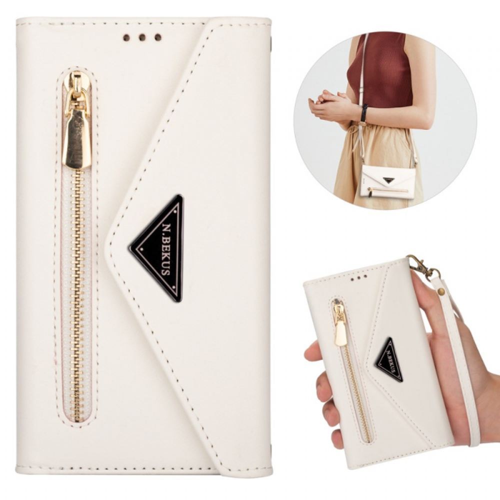 Peněženková Pouzdra Samsung Galaxy S25 Ultra 5g Kryty Na Mobil Multifunkční