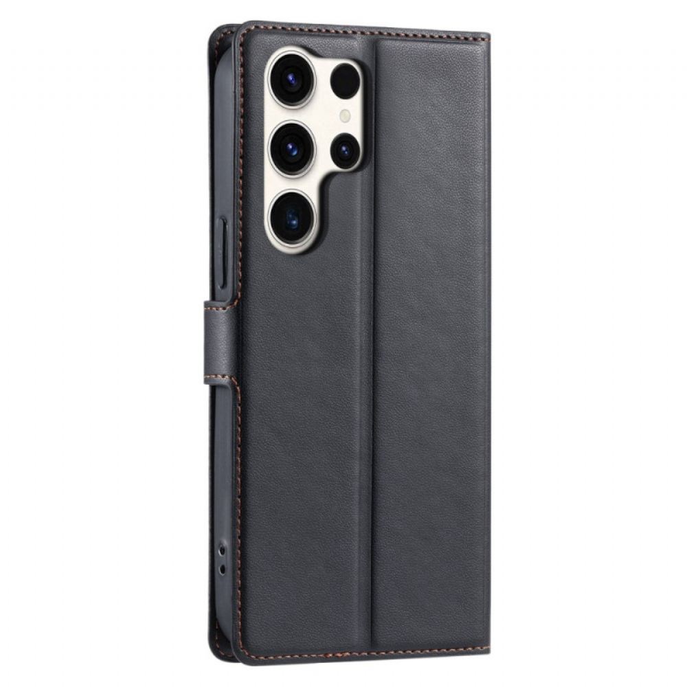 Peněženková Pouzdra Samsung Galaxy S25 Ultra 5g Kryty Na Mobil Puntíkatý Vzor