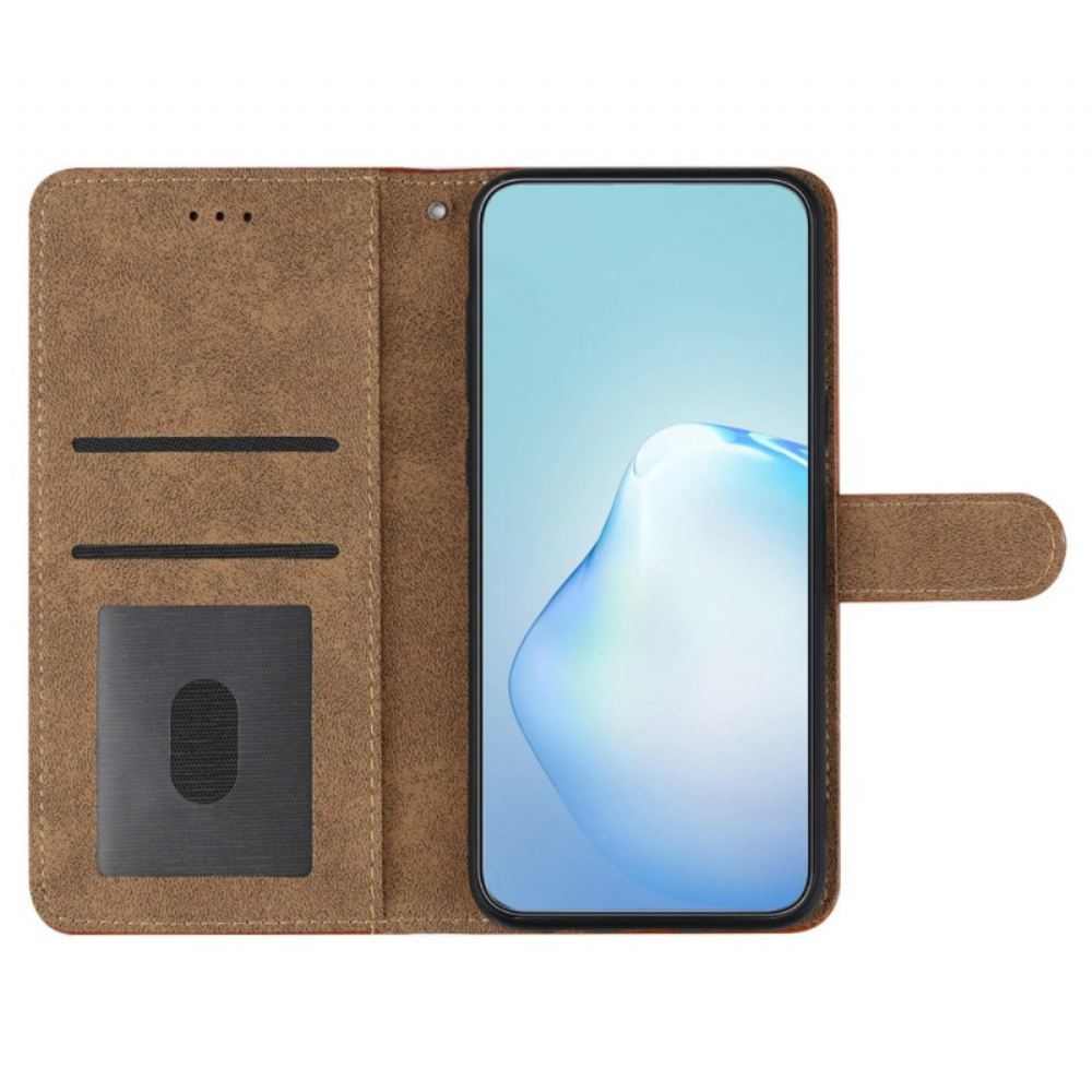 Peněženková Pouzdra Samsung Galaxy S25 Ultra 5g Obchodní Styl