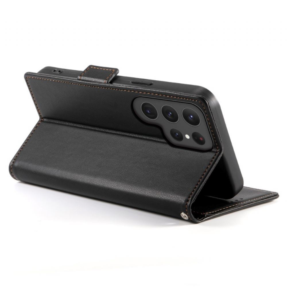 Peněženková Pouzdra Samsung Galaxy S25 Ultra 5g Tenké Provedení