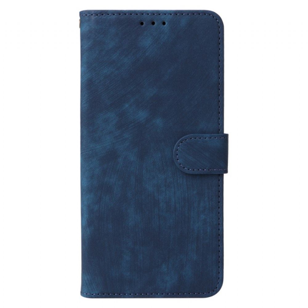 Kožený Kryt Na Oppo Reno 11 5g Peněženka S Rfid Blokováním