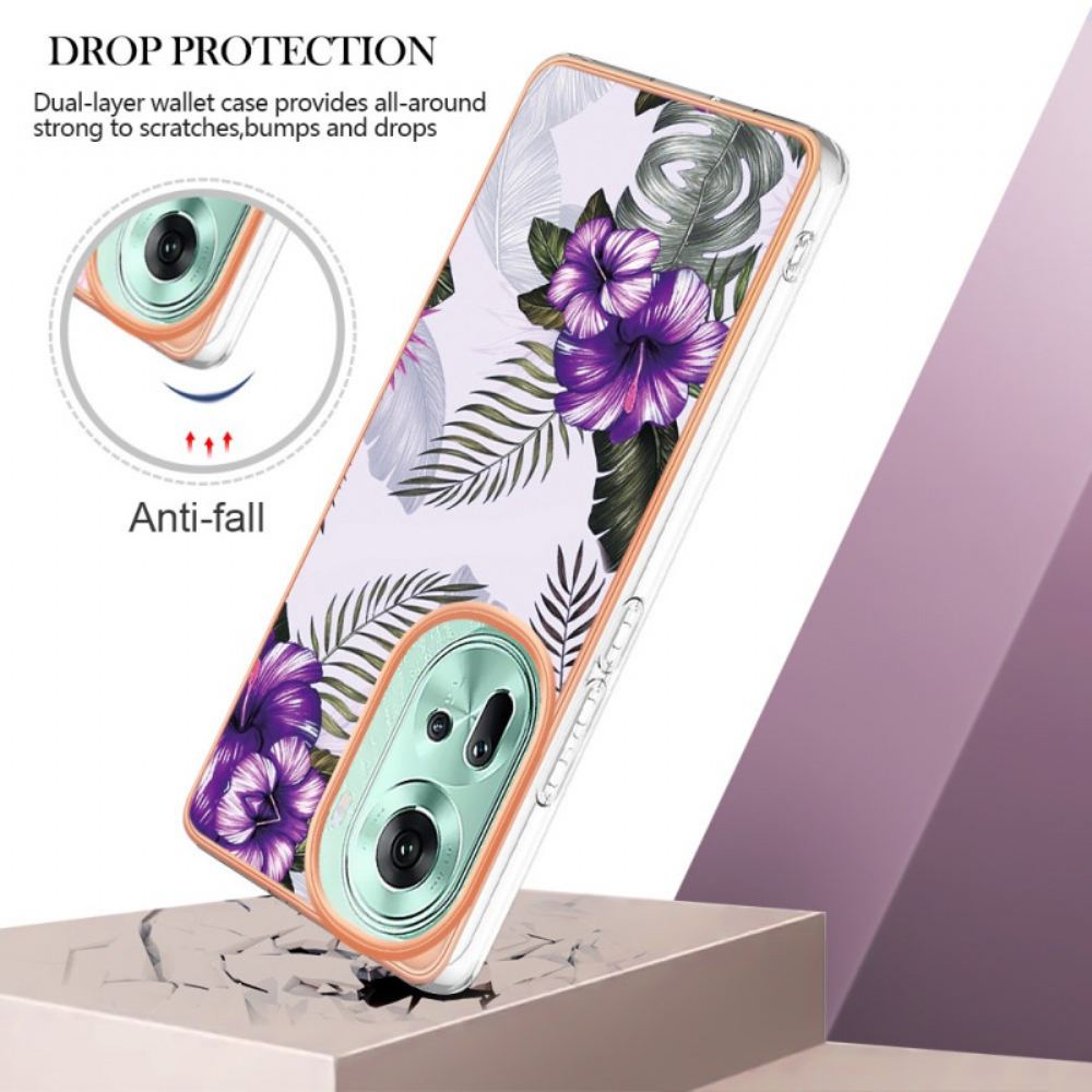 Kryt Na Oppo Reno 11 5g Mramorová Variace