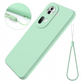Kryt Oppo Reno 11 5g Kryty Na Mobil Silikonový Pásek