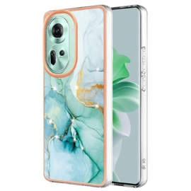 Kryt Oppo Reno 11 5g Mramorový Vzor