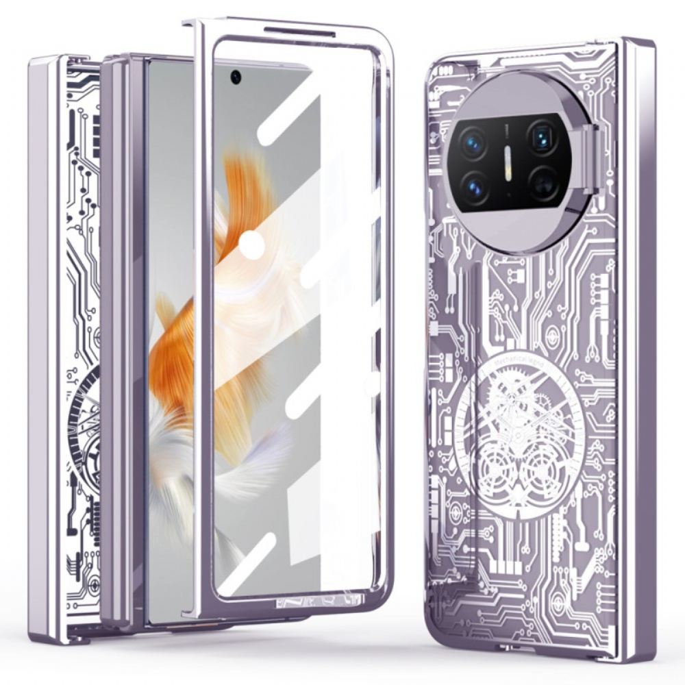 Kryt Na Huawei Mate X3 Mechanický S Ochranou Obrazovky