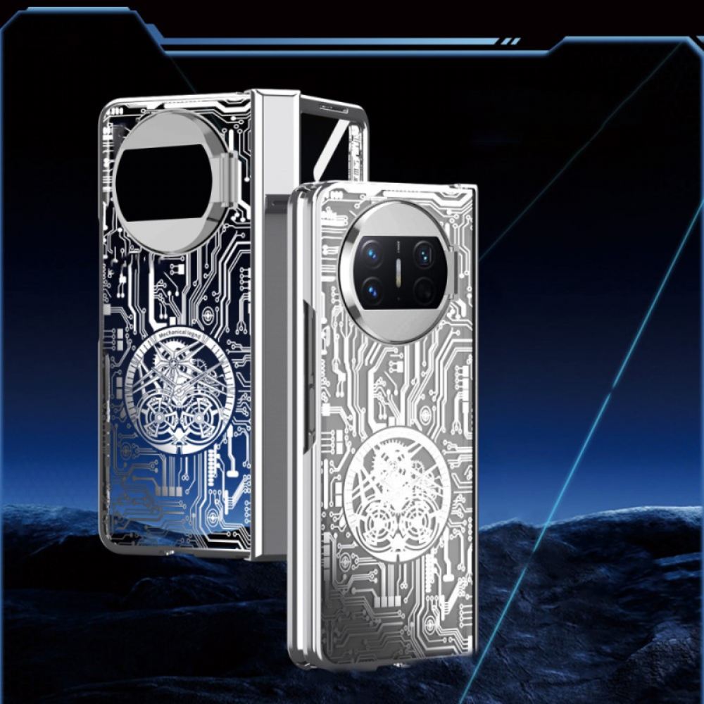 Kryt Na Huawei Mate X3 Mechanický S Ochranou Obrazovky