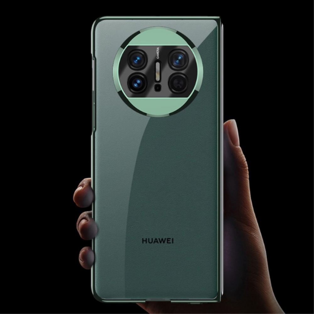 Kryt Na Huawei Mate X3 Průhledný S Ochranným Sklem Gkk