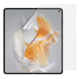 Ultra Průhledná Silikonová Ochranná Fólie Pro Huawei Mate X3