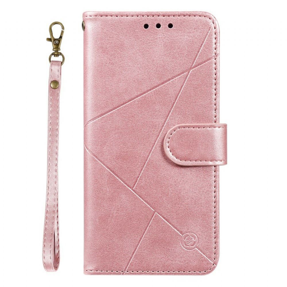 Flipové Pouzdro Na Xiaomi Redmi Note 8 Pro Diamanty Z Imitace Kůže