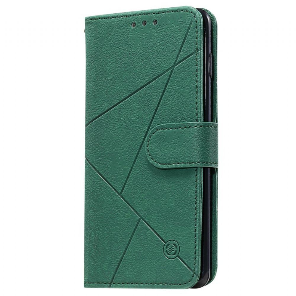 Flipové Pouzdro Na Xiaomi Redmi Note 8 Pro Diamanty Z Imitace Kůže