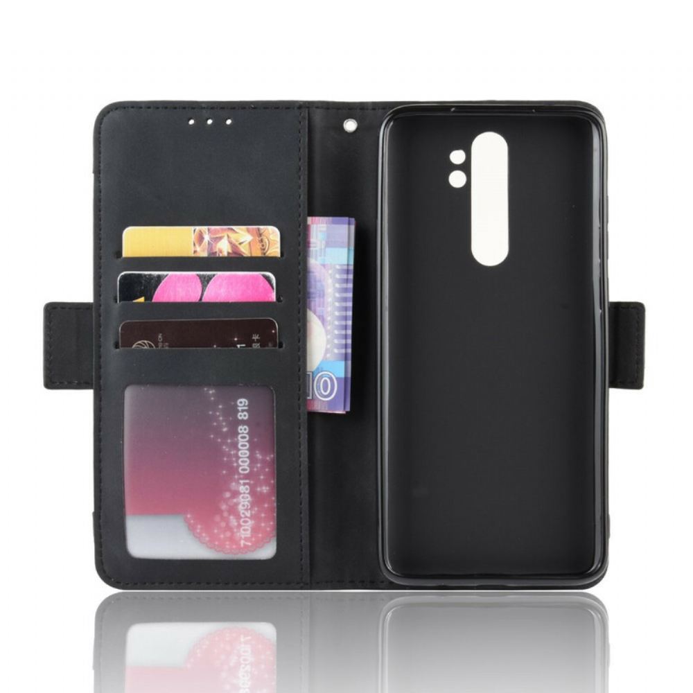 Flipové Pouzdro Na Xiaomi Redmi Note 8 Pro Multi-card První Třídy