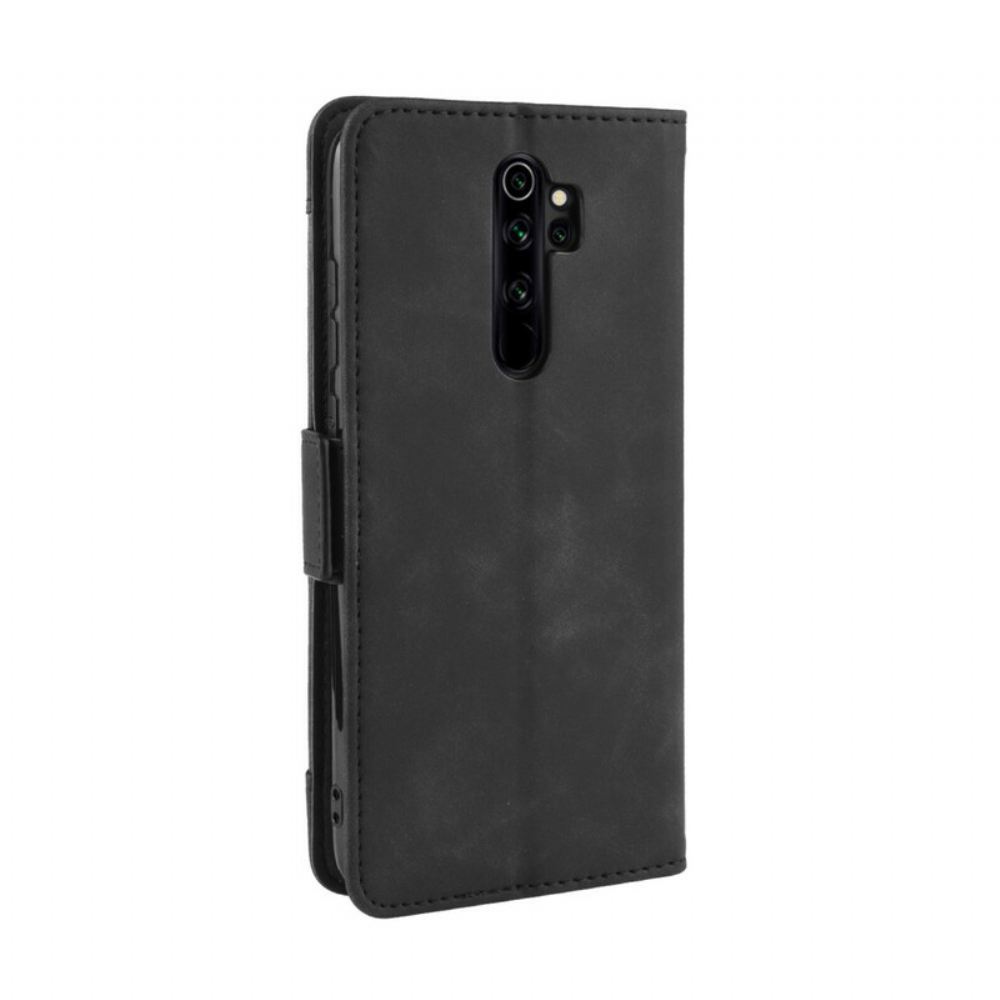 Flipové Pouzdro Na Xiaomi Redmi Note 8 Pro Multi-card První Třídy