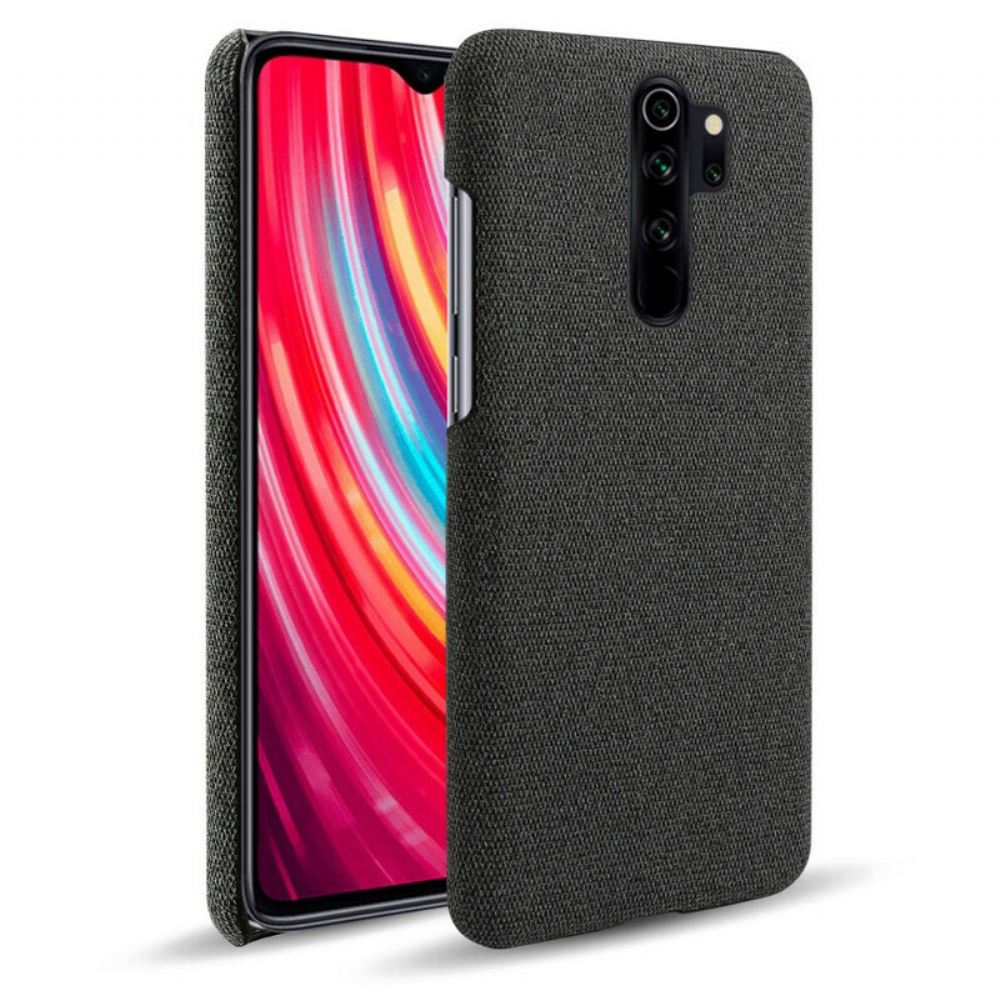 Kryt Na Xiaomi Redmi Note 8 Pro Elegantní Tkanina Ksq