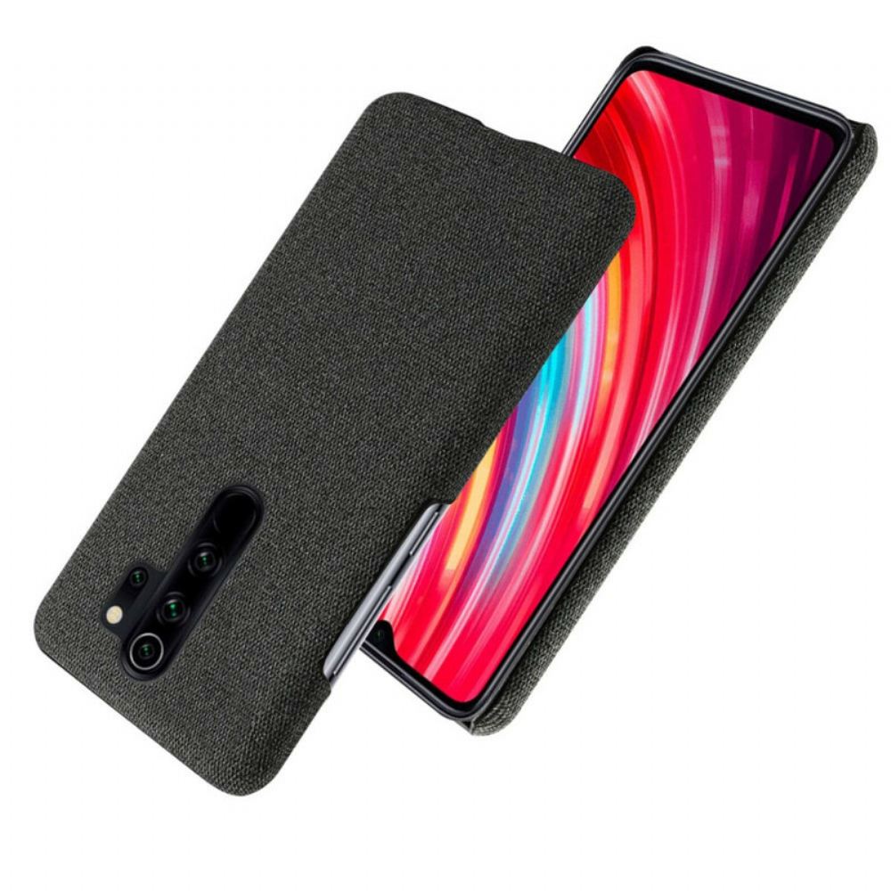 Kryt Na Xiaomi Redmi Note 8 Pro Elegantní Tkanina Ksq