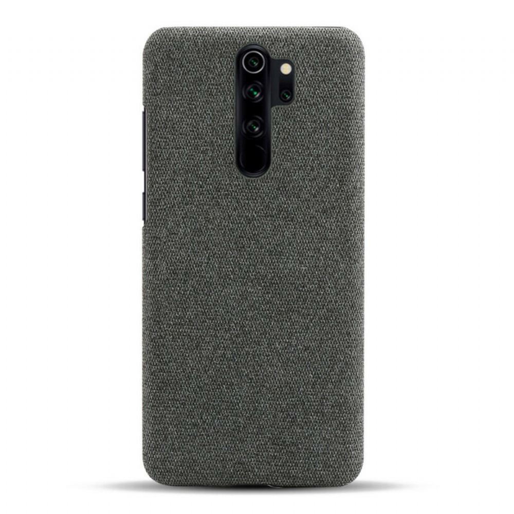 Kryt Na Xiaomi Redmi Note 8 Pro Elegantní Tkanina Ksq
