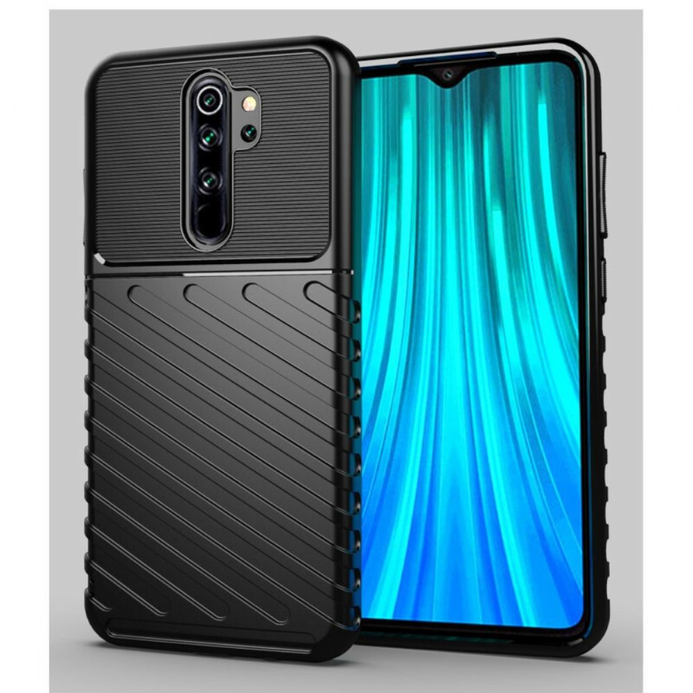 Kryt Na Xiaomi Redmi Note 8 Pro Hromová Řada