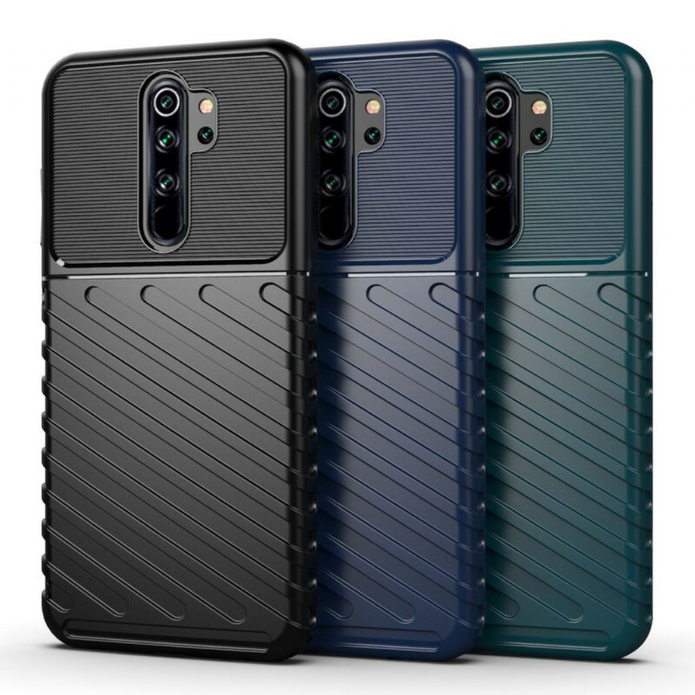 Kryt Na Xiaomi Redmi Note 8 Pro Hromová Řada
