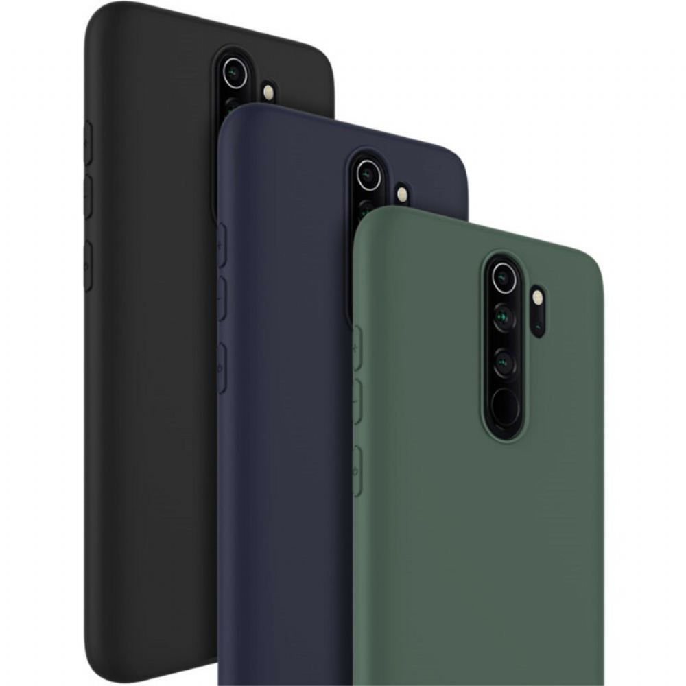 Kryt Na Xiaomi Redmi Note 8 Pro Imak Matný