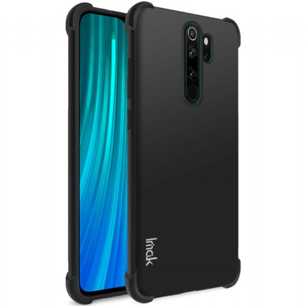 Kryt Na Xiaomi Redmi Note 8 Pro Imak Pocit Kůže