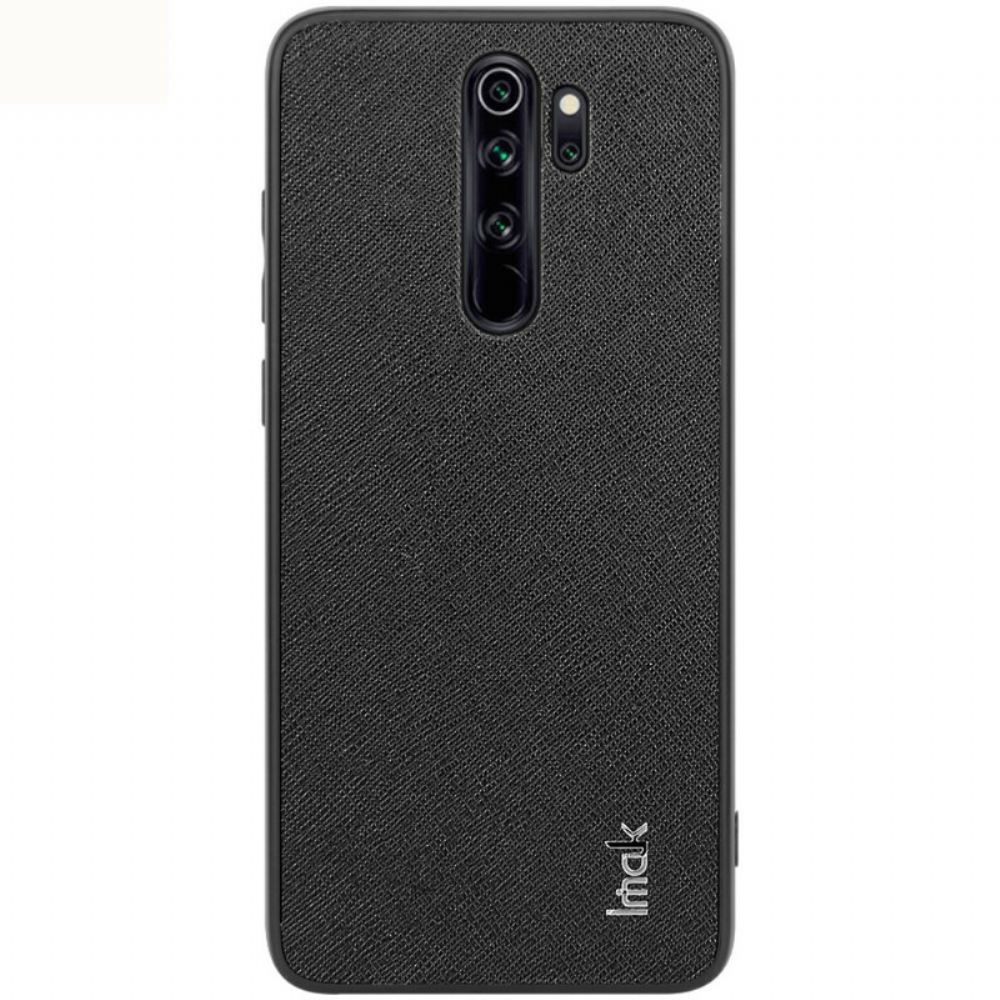 Kryt Na Xiaomi Redmi Note 8 Pro Série Textur Imak