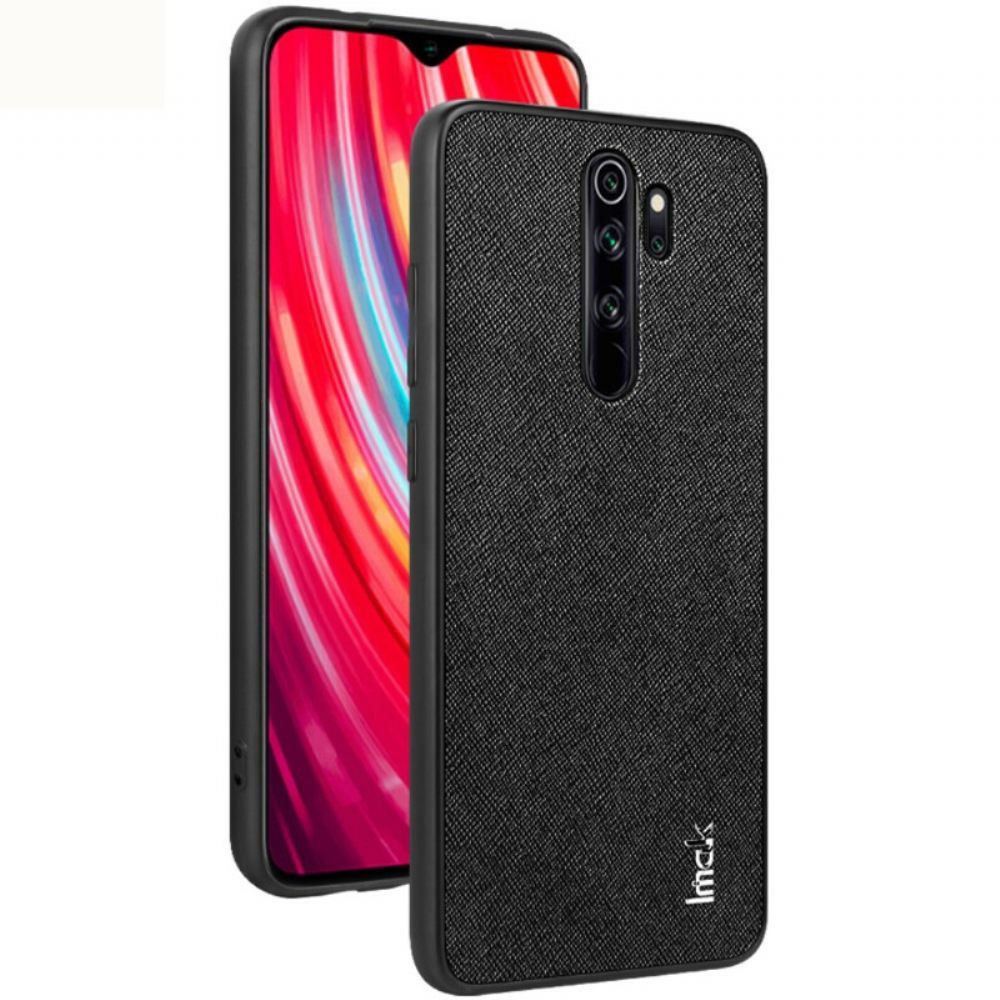 Kryt Na Xiaomi Redmi Note 8 Pro Série Textur Imak