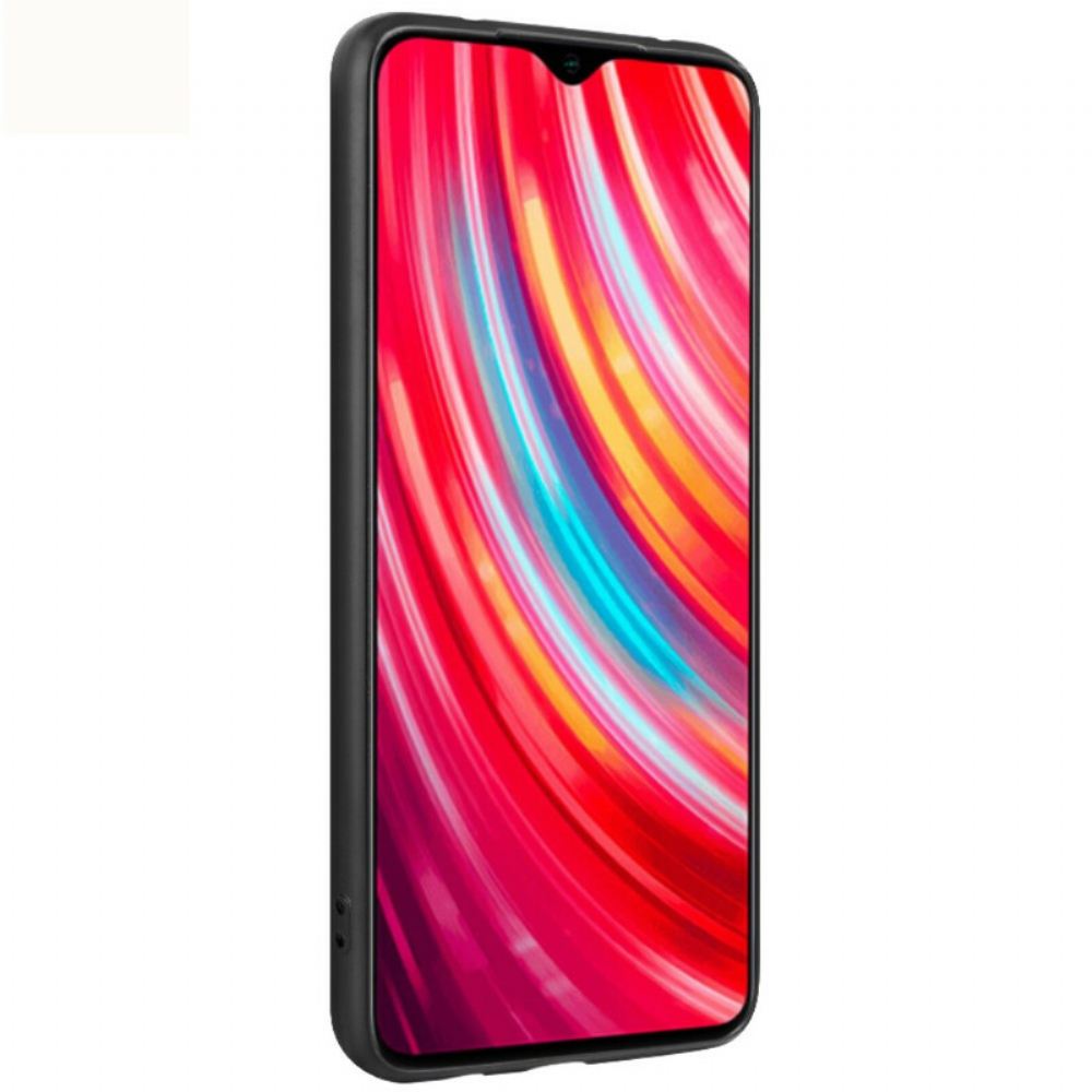 Kryt Na Xiaomi Redmi Note 8 Pro Série Textur Imak