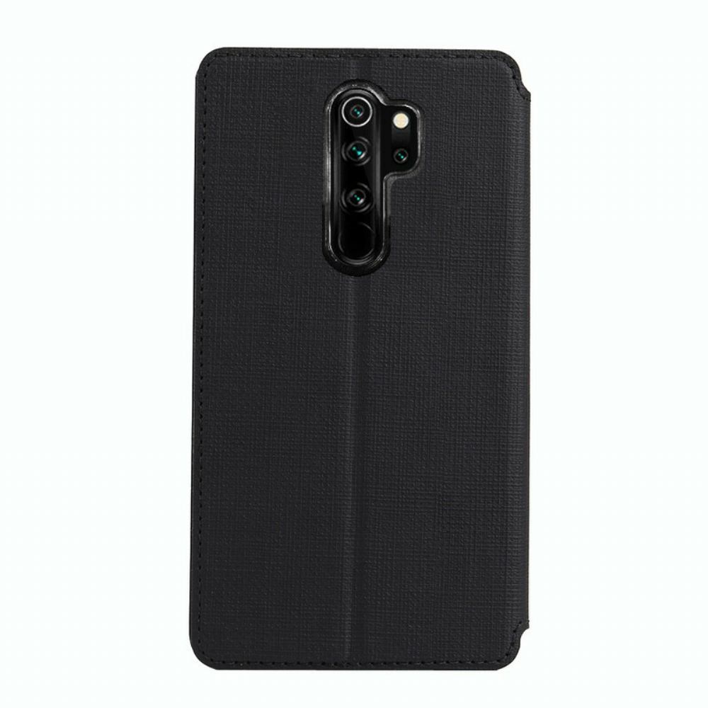 Kryty Na Mobil Na Xiaomi Redmi Note 8 Pro Flipové Pouzdro Texturovaný