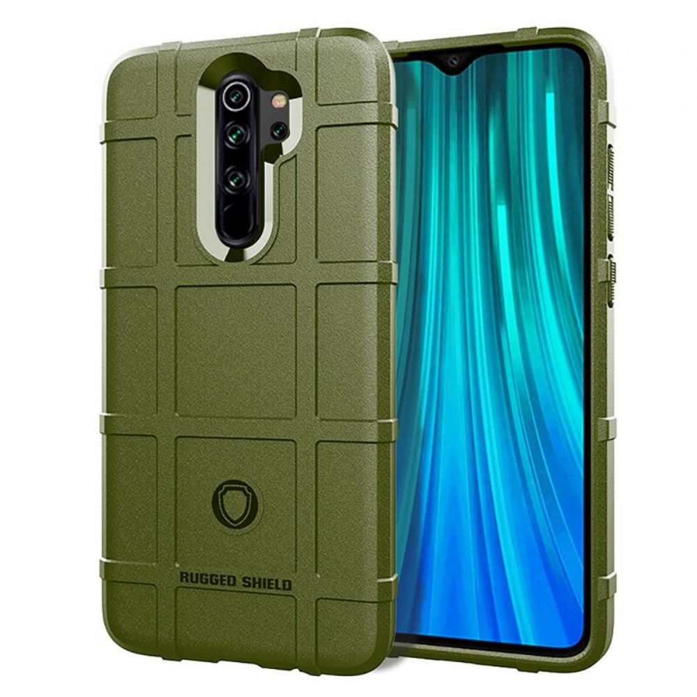 Kryty Na Mobil Na Xiaomi Redmi Note 8 Pro Robustní Štít