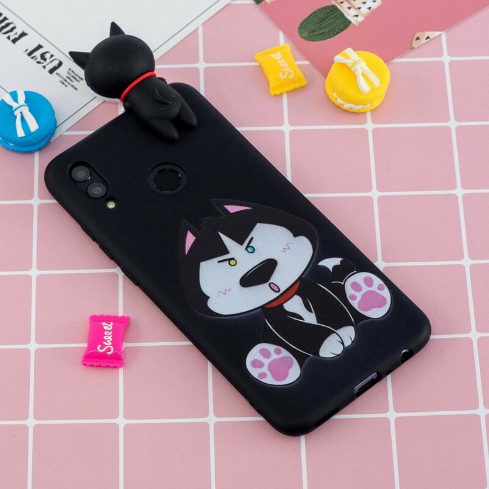 Kryt Na Huawei P Smart 2019 / Honor 10 Lite Pes Adrian