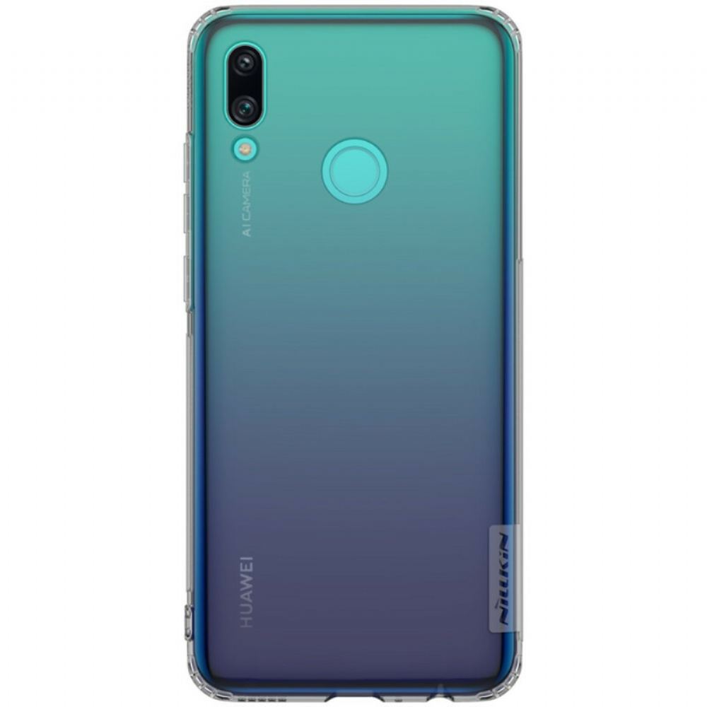 Kryt Na Huawei P Smart 2019 / Honor 10 Lite Průhledný Nillkin