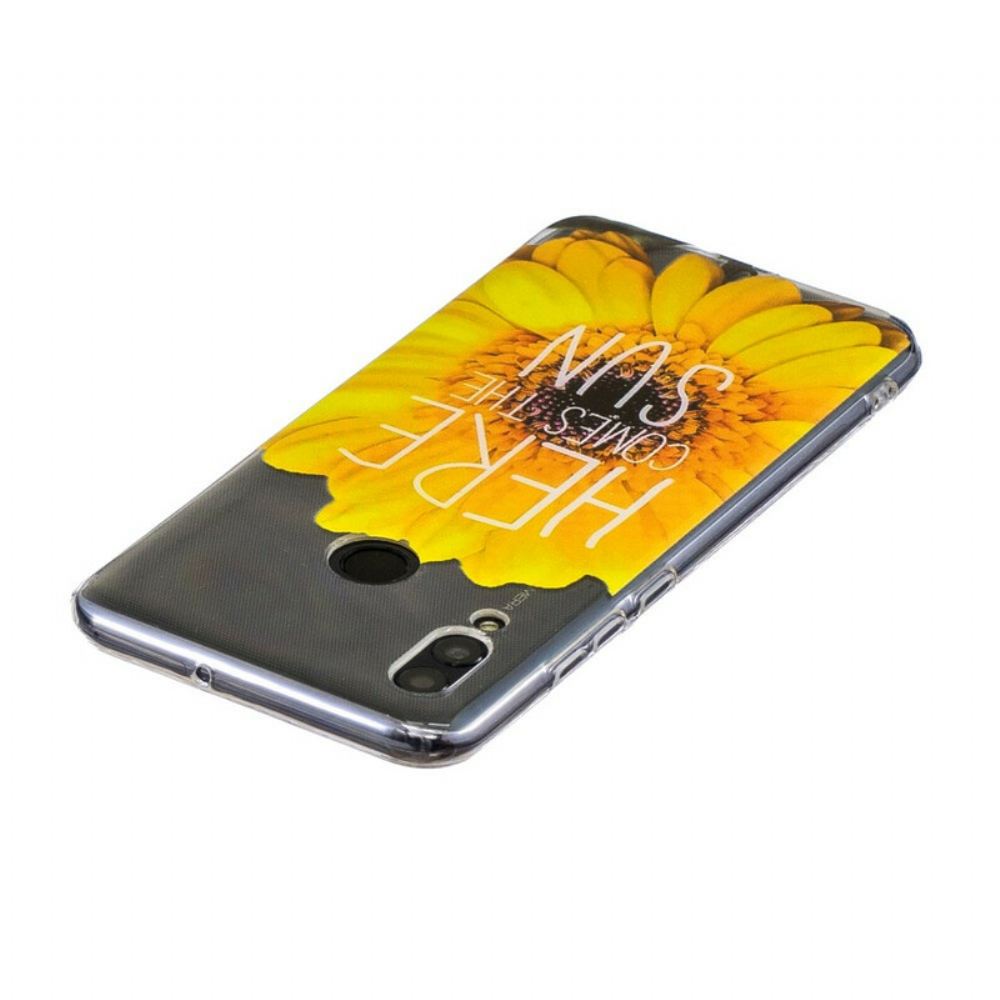 Kryt Na Huawei P Smart 2019 / Honor 10 Lite Tady Přichází Slunce