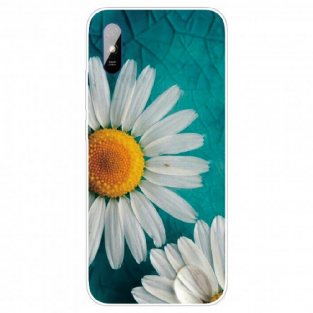 Kryt Na Xiaomi Redmi 9A Daisy