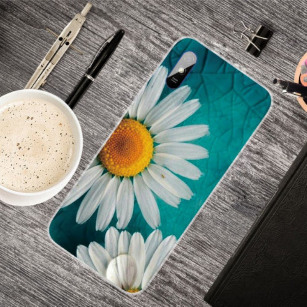 Kryt Na Xiaomi Redmi 9A Daisy