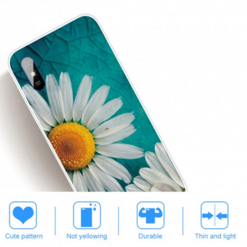 Kryt Na Xiaomi Redmi 9A Daisy