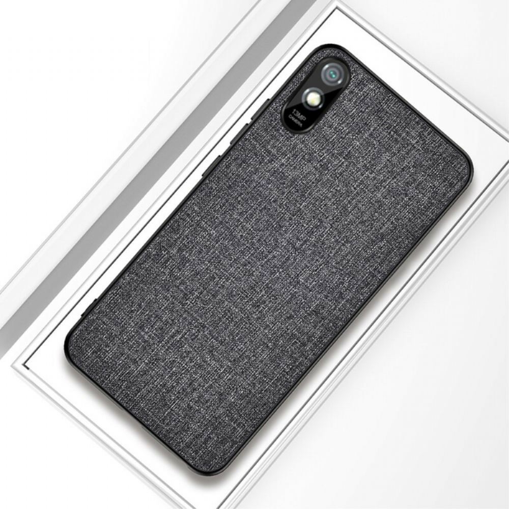 Kryt Na Xiaomi Redmi 9A Fabric Hybrid Design