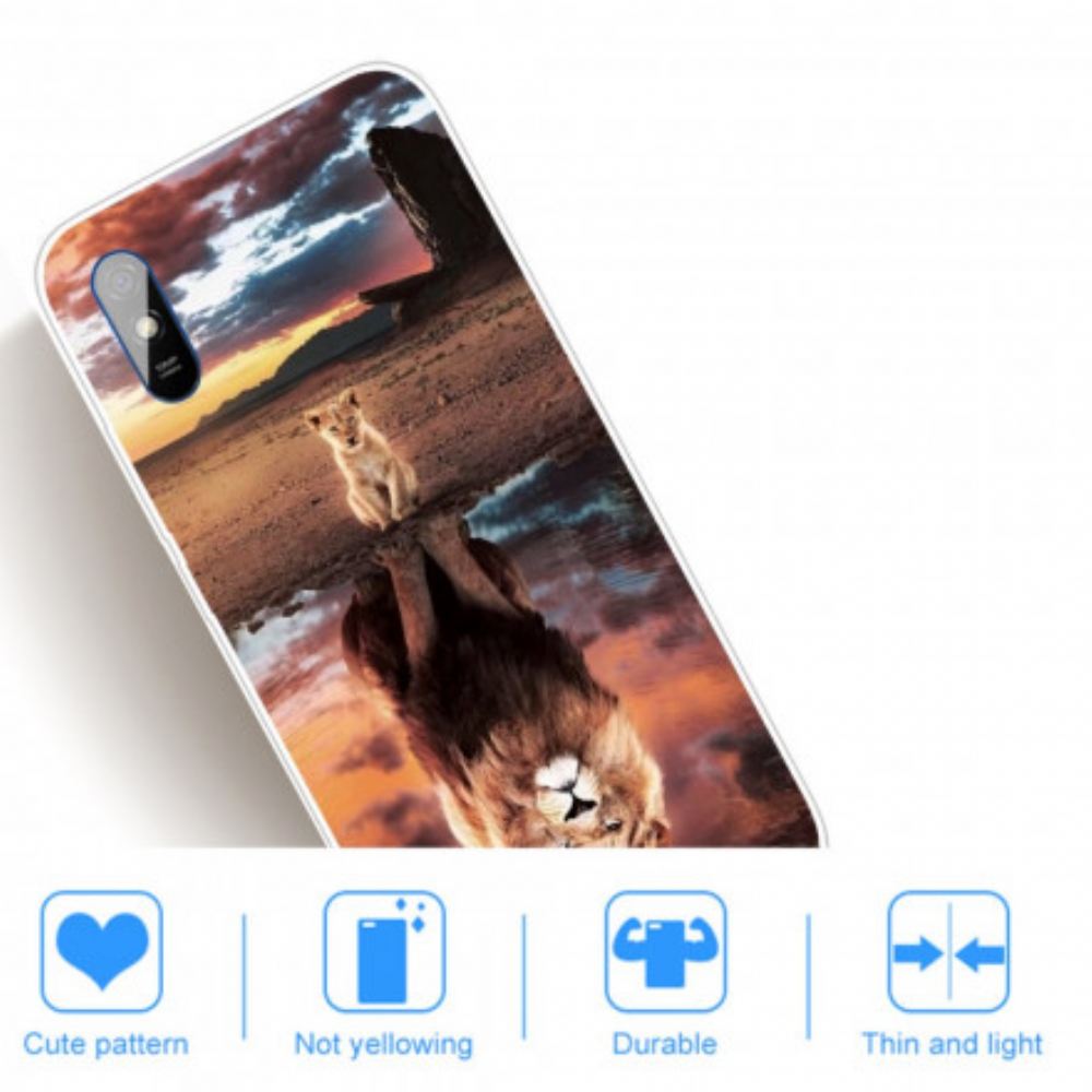 Kryt Na Xiaomi Redmi 9A Sen Mláděte