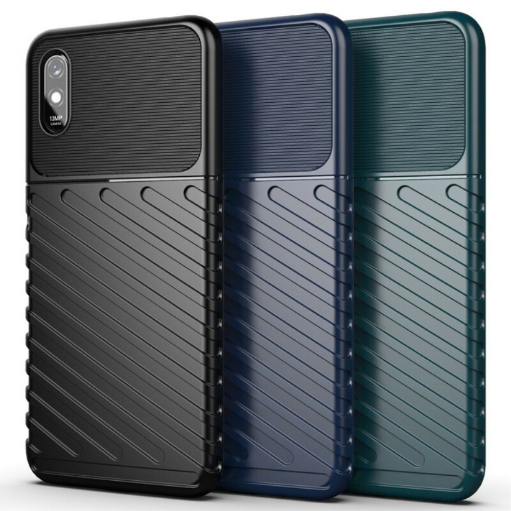 Kryt Na Xiaomi Redmi 9A Thunder Series