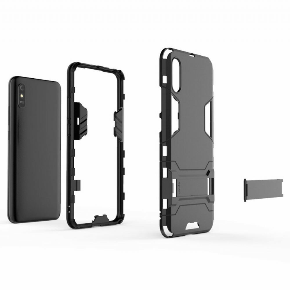 Kryt Na Xiaomi Redmi 9A Ultra Odolný Jazyk