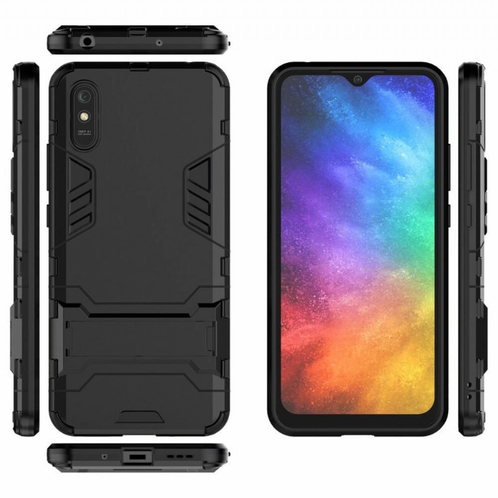 Kryt Na Xiaomi Redmi 9A Ultra Odolný Jazyk