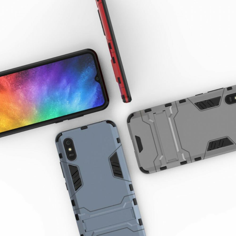 Kryt Na Xiaomi Redmi 9A Ultra Odolný Jazyk