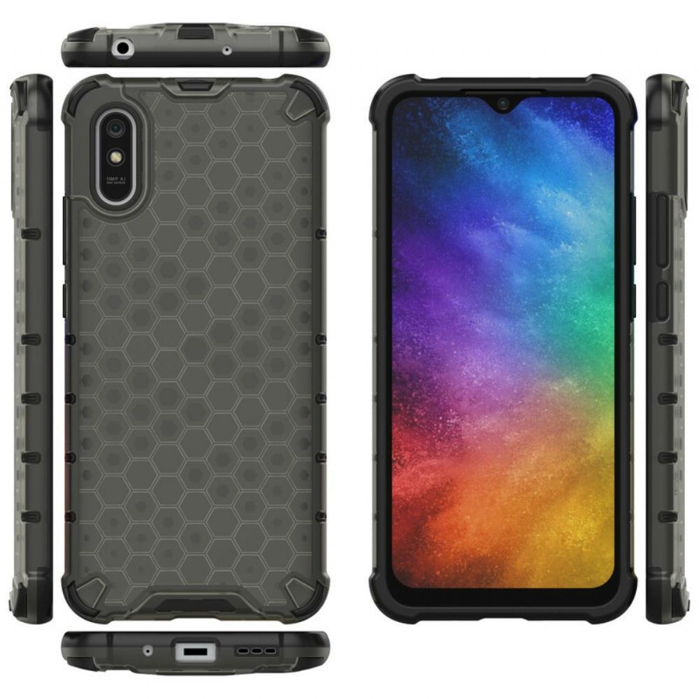 Kryt Na Xiaomi Redmi 9A Voštinový Styl
