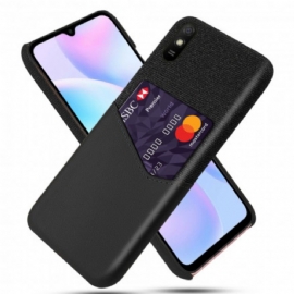 Kryty Na Mobil Na Xiaomi Redmi 9A Držák Karty Ksq